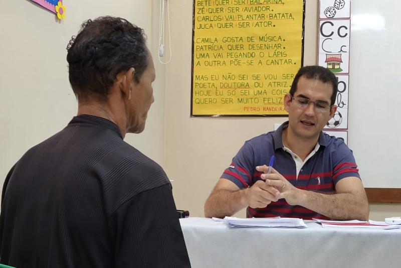 Campanha Novembro Azul em Parintins faz alerta a prevenção ao câncer de próstata