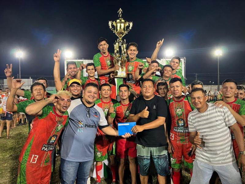 Equipes do Paulo Corrêa vencem e são soberanas no futebol no 3° Copão Parintins Interbairros