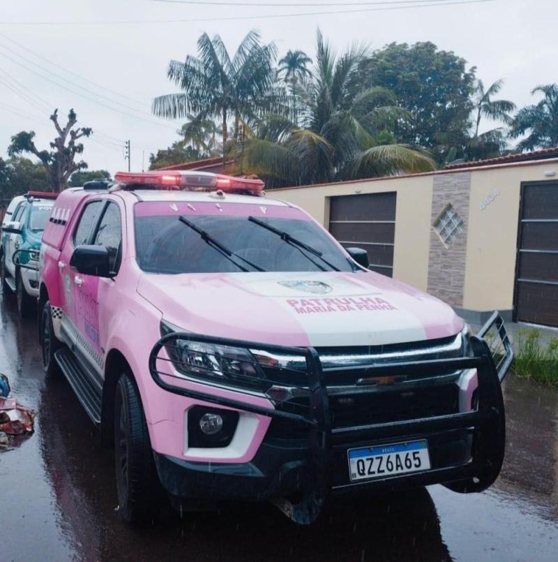 Em Parintins, Homem é preso em flagrante por ameaçar e perseguir sua ex- companheira