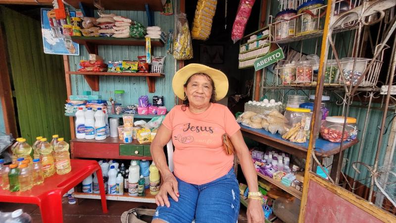 Prosai Parintins oferece oportunidades de crescimento para comerciantes das áreas beneficiadas pelo programa