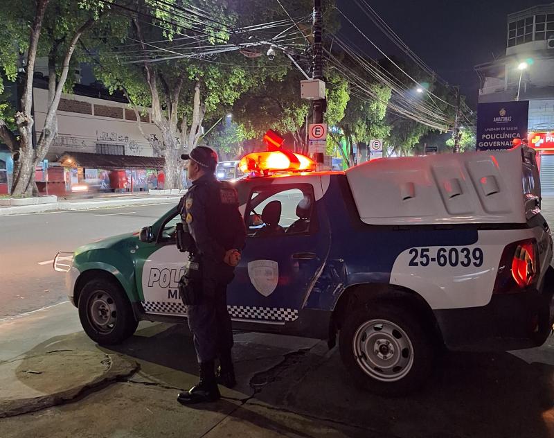 Polícia Militar do Amazonas captura foragido da Justiça envolvido no homicídio de vigilante assassinado com 57 facadas