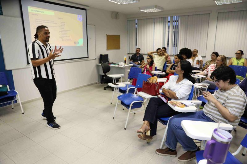 Secretaria de Educação participa de encontro estadual para a promoção da igualdade racial no Amazonas