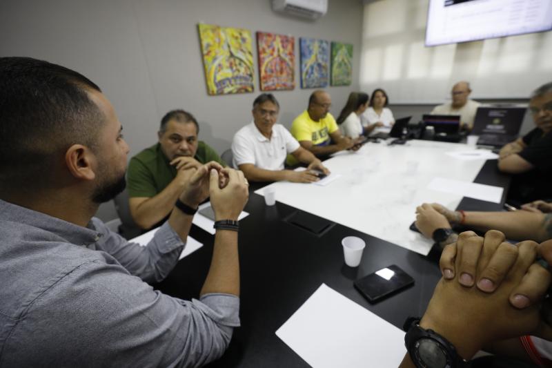 Sorteio define ordem de apresentação das Escola de Samba do Grupo Especial em 2025