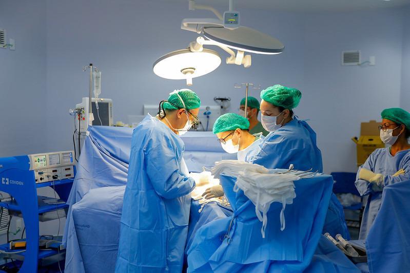 Paciente que recebeu rim da esposa em transplante realizado pelo Governo do Estado celebra 'uma nova chance para viver'