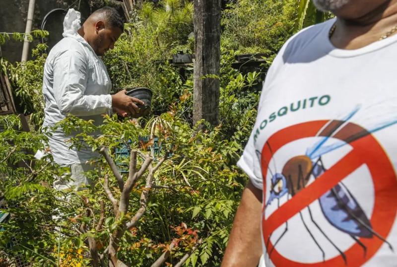 Dia D contra dengue promove ações de conscientização em todo o Brasil
