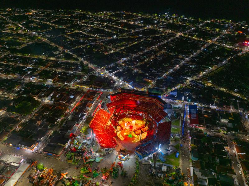 Em ação, MPAM pede suspensão da venda de ingressos para o Festival de Parintins 2025 até que irregularidades sejam corrigidas