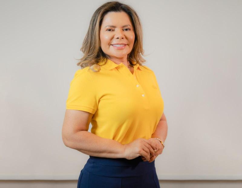 Marina Pandolfo será diplomada prefeita de Nhamundá no dia 19 de dezembro