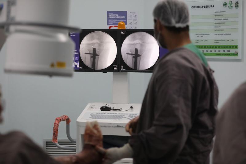 Atendimentos no Hospital e Pronto Socorro 28 de Agosto e Instituto Dona Lindu seguem sendo realizados normalmente