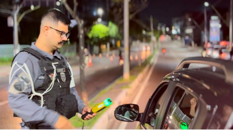 Detran-AM: Operação Réveillon Seguro registra 94 casos de alcoolemia em Manaus