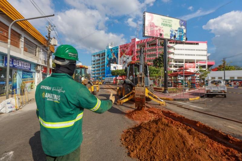 Governo do Amazonas anuncia 48 novas vagas de emprego para o Prosai Parintins