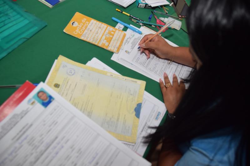 Inicia hoje, 13, matrículas da rede municipal de Parintins para Educação Infantil e Ensino Fundamental