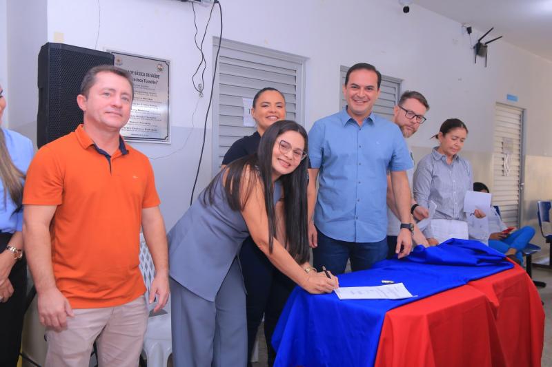 Prefeitura de Parintins promove mudanças em direções de unidades básicas de saúde