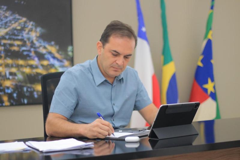Prefeito Mateus Assayag destaca importância do Refis para regularização de tributos e investimentos no município