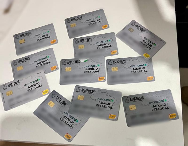 PC-AM, com apoio da Seas, prende ex-servidor público que causou prejuízo aos cofres do Estado