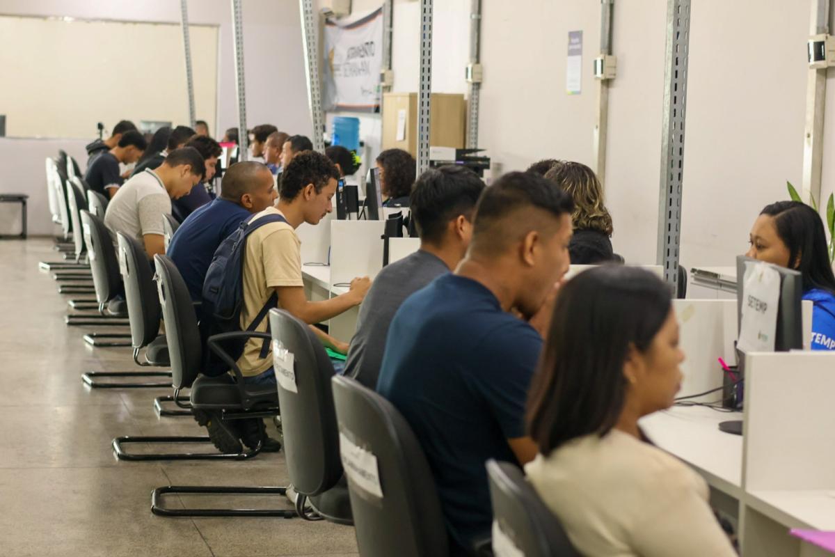 Sine Amazonas divulga 156 vagas de emprego para esta segunda-feira Sine Amazonas divulga 156 vagas de emprego para esta segunda-feira