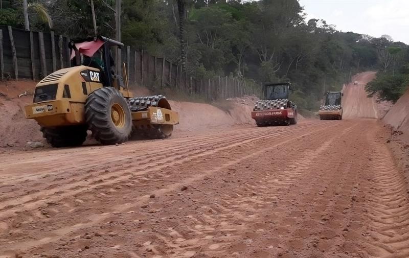MPAM instaura inquérito civil para investigar irregularidades no asfaltamento em estrada de Coari