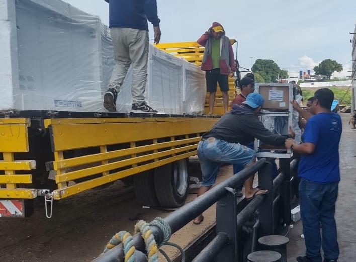 Pescadores de Coari recebem do Governo do Amazonas R$ 600 mil em crédito rural