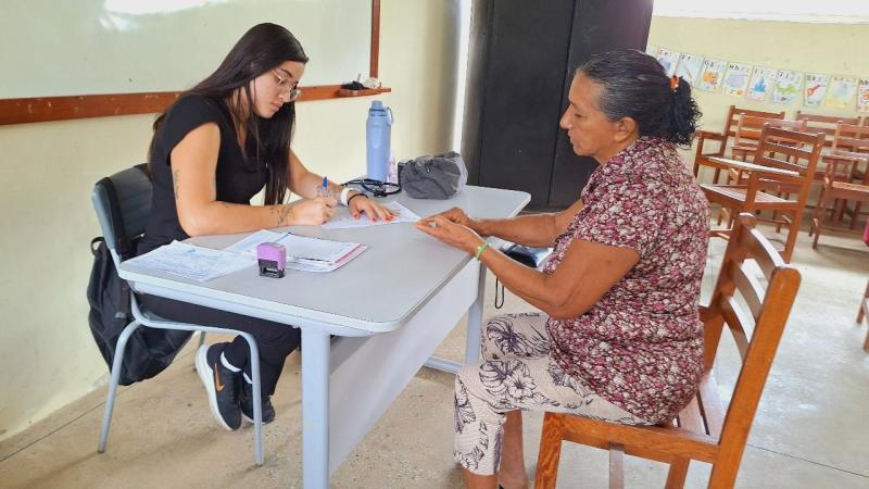 Em Parintins, Equipe Ribeirinha de Saúde intensifica atendimentos em comunidades afastadas