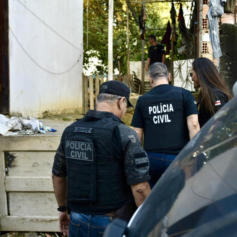 Polícia Civil se destaca no combate à violência contra a mulher com mais de 9 mil medidas protetivas solicitadas em 2024