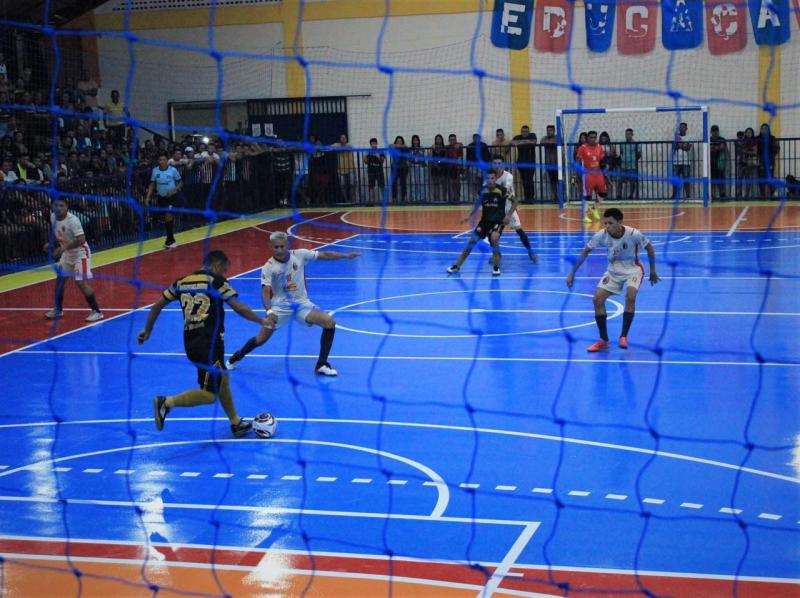 Coordenação da Copa Seo Jovem de Futsal anuncia competições para máster e principal