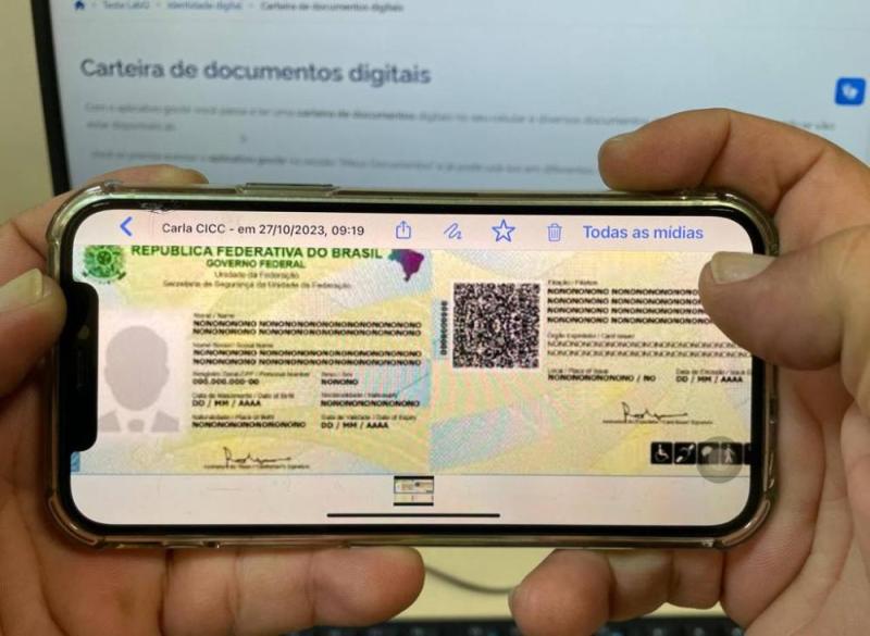 Parintinenses reclamam de dificuldade para emissão da Carteira de Identidade Nacional (CIN)