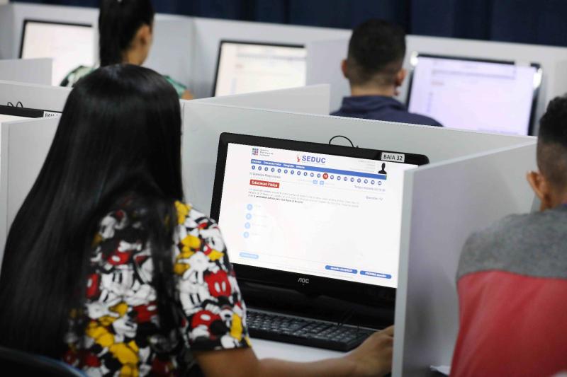 Secretaria de Educação dá início a 1ª mobilização para o Provão Eletrônico em 2025
