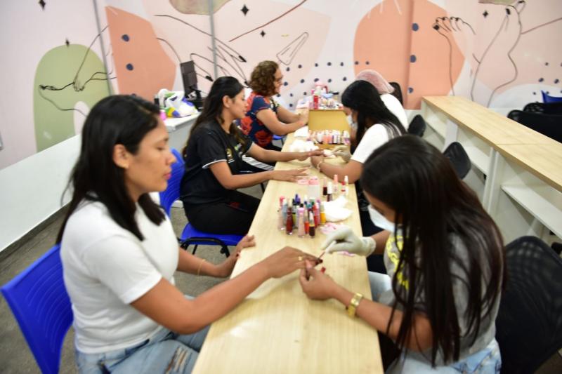 Matrícula para cursos técnicos e de especializações do Cetam começa nesta segunda-feira 