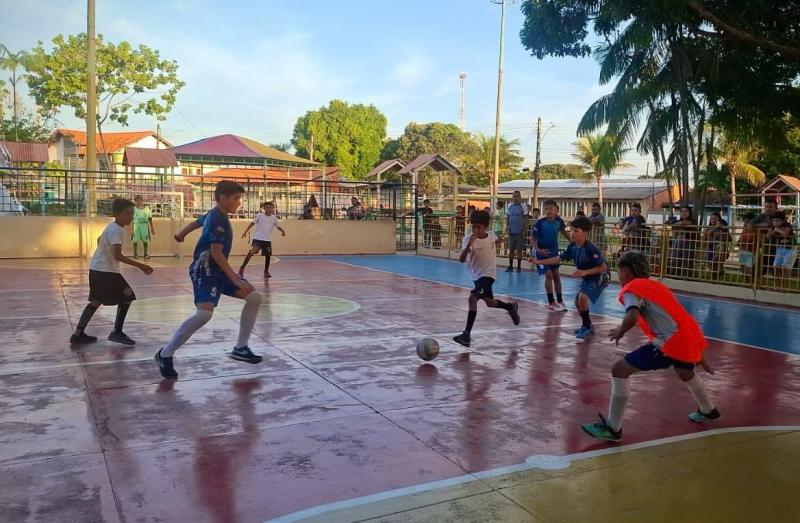 Grandes jogos marcam primeira rodada da 2ª Copa de Férias Pichita Cohen