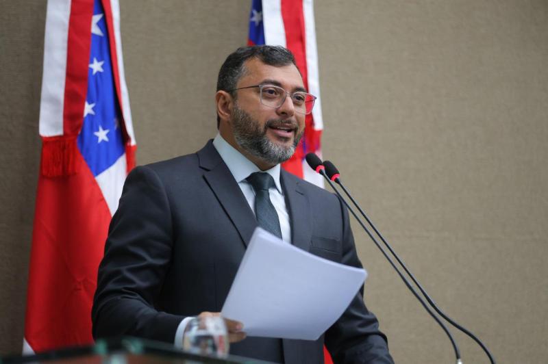 Wilson lima destaca avanços em políticas de habitação e infraestrutura em abertura de trabalhos da Aleam