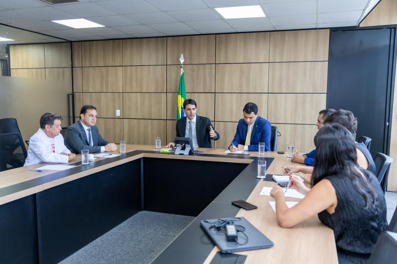 Boi Garantido intensifica articulações em Brasília para fortalecer o Festival de Parintins 2025