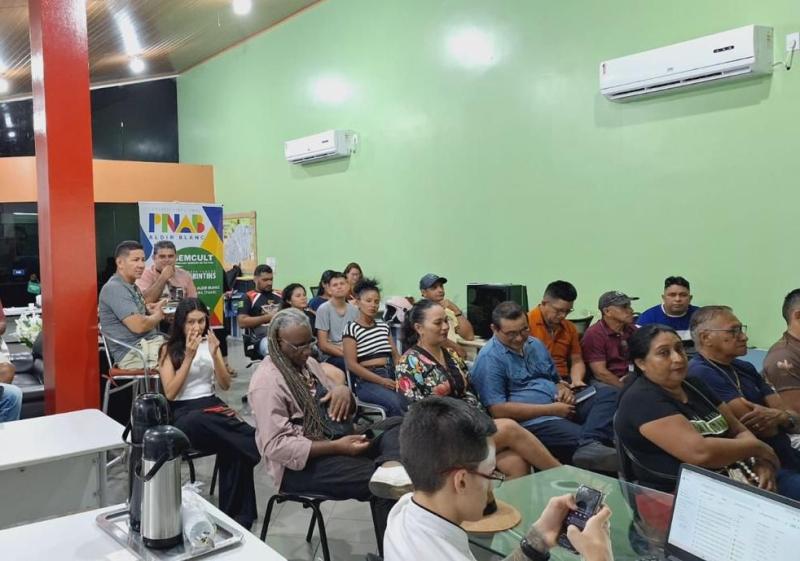 Secretaria Municipal de Cultura divulga resultado preliminar dos editais da Política Nacional Aldir Blanc
