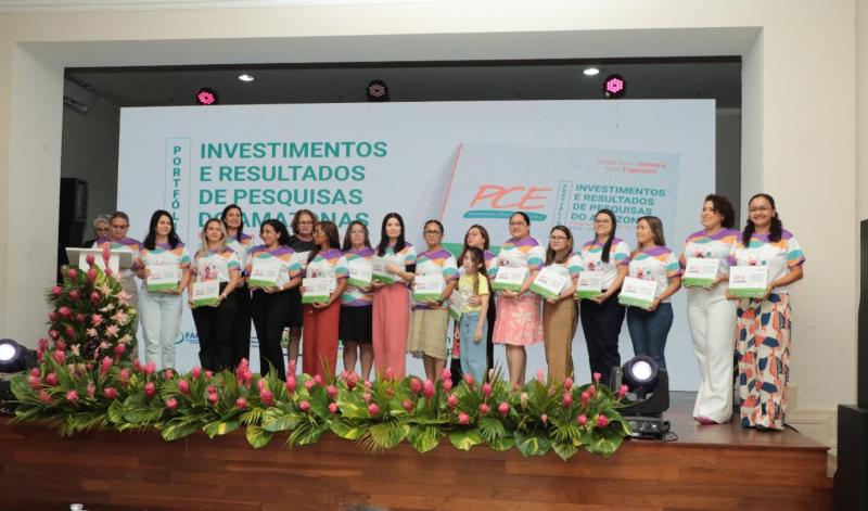Fapeam lança editais inéditos para cientistas mulheres e homenageia pesquisadoras do Amazonas