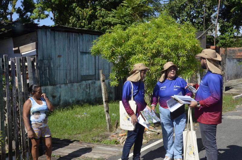 Prosai Parintins: UGPE vai realizar plantão social para atender beneficiários do reassentamento e esclarecer dúvidas