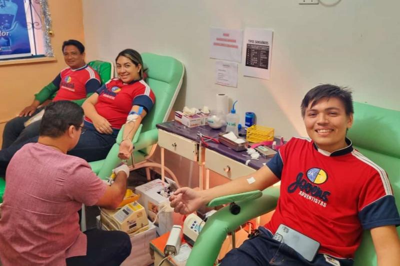 Banco de Sangue de Parintins lança campanha ‘No Bloco Salva Vidas, Doe Sangue é Só Alegria’