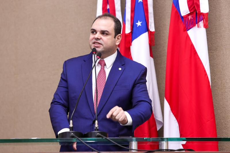 Roberto Cidade rebate críticas ao Legislativo Estadual e reforça papel dos deputados na destinação de recursos para Manaus