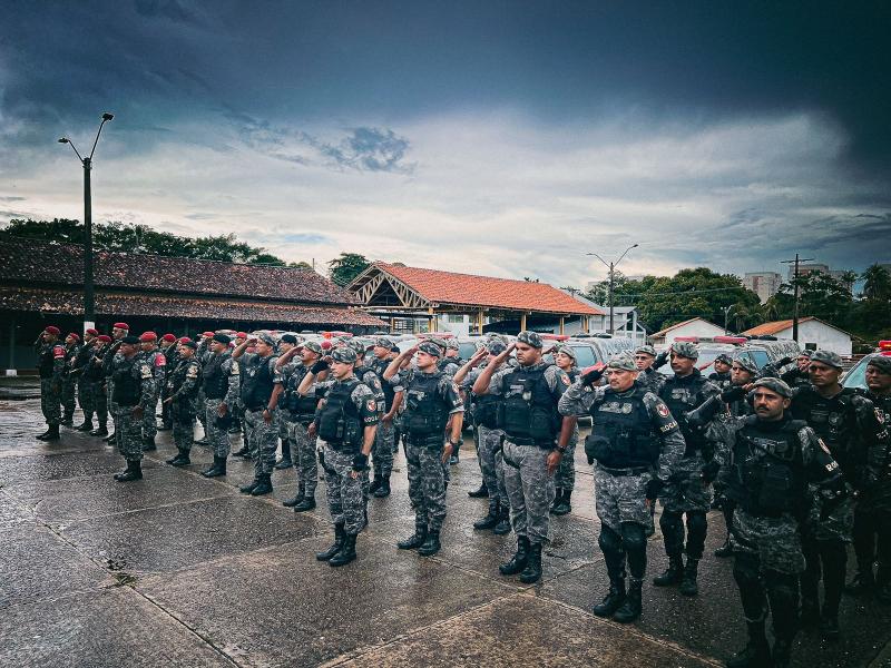 FGV divulga edital de convocação de 127 aprovados no concurso de oficiais da PMAM