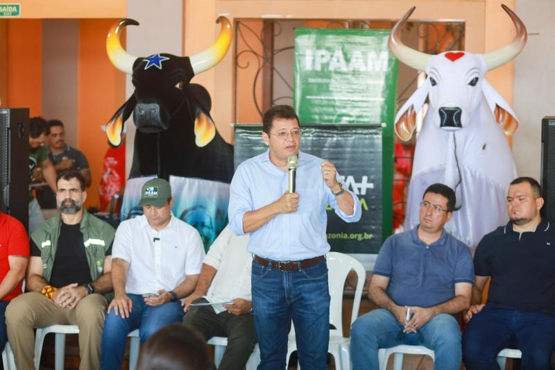 Governo do Amazonas avança na implantação do novo sistema de abastecimento de água em Parintins
