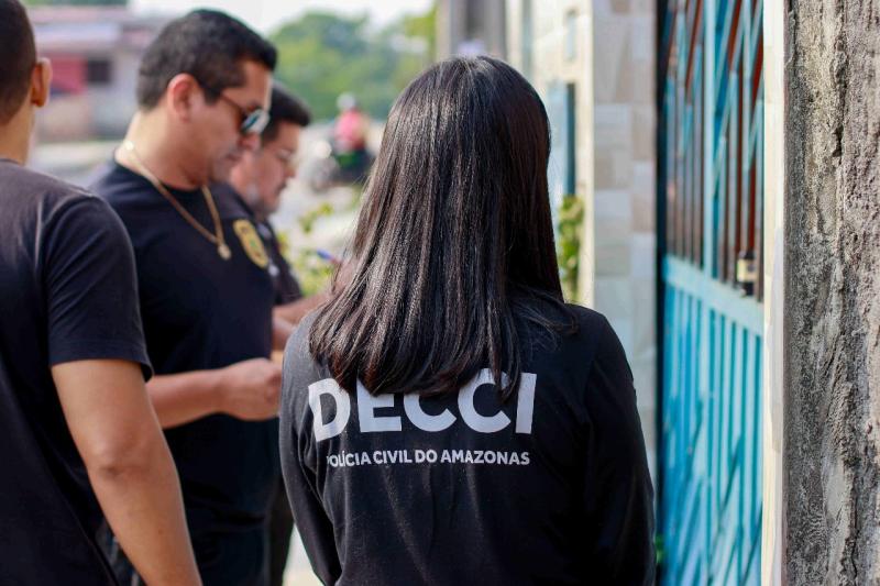 PC-AM intensifica combate a crimes contra idosos e registra mais de 4,5 mil denúncias em 2024