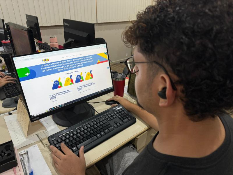 Governo do Amazonas divulga resultado preliminar de seis editais da PNAB