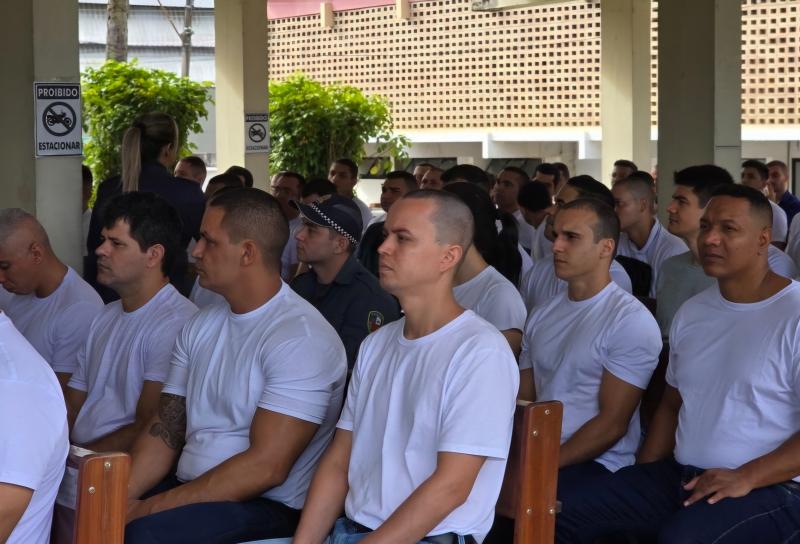 Após desistências, PMAM divulga chamamento de remanescentes para vaga de oficial da corporação
