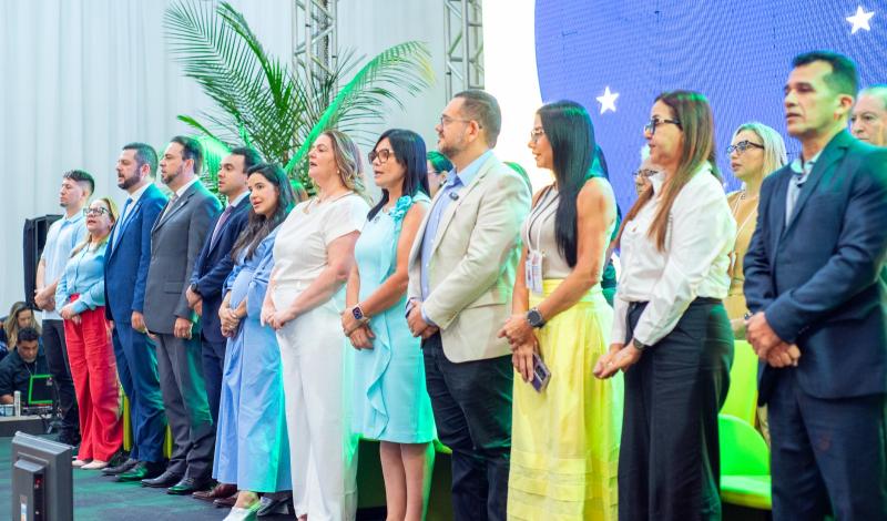 Evento estratégico do COSEMS-AM reforça o fortalecimento de políticas públicas de saúde no Amazonas