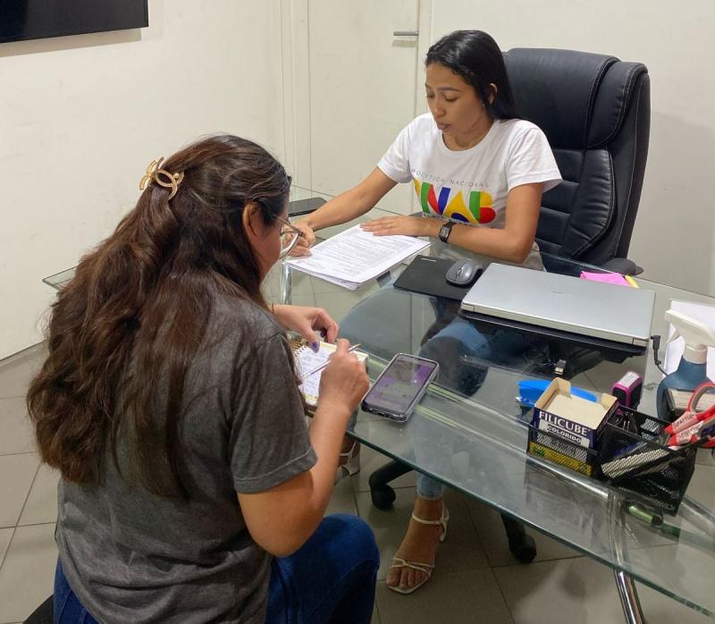 Prefeitura de Parintins inicia habilitação de candidatos selecionados nos editais da PNAB