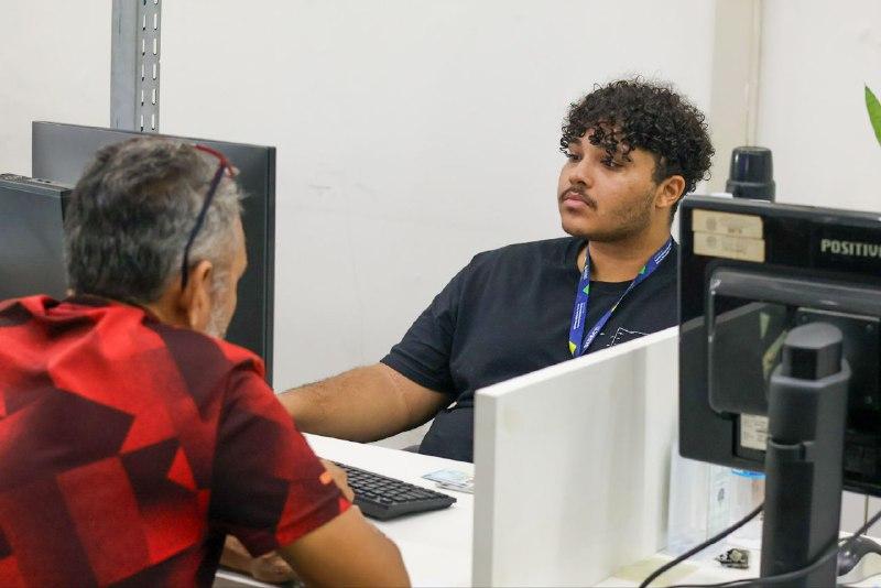 Sine Amazonas divulga 124 vagas de emprego para esta terça-feira