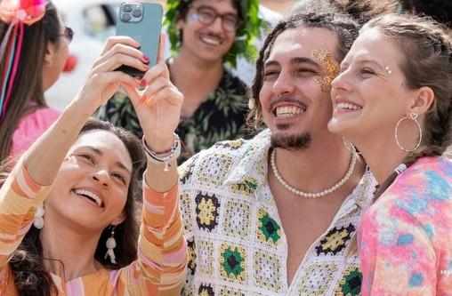 Celular Seguro: aprenda a usar e proteja seus dados na folia