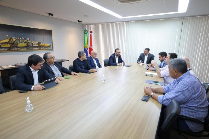 Wilson Lima destaca crescimento na venda de eletroeletrônicos fabricados na ZFM