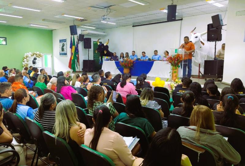 Seminário de Saúde Mental destaca Parintins como referência no Amazonas