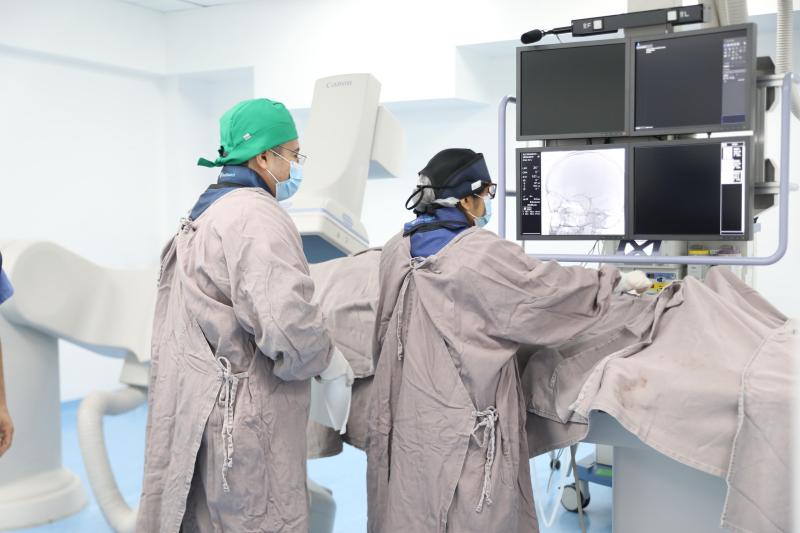 Tecnologia reforça a capacidade de atendimento no Hospital Francisca Mendes