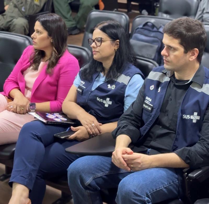 Amazonas participa da Operação Gota para reforçar imunização das populações em áreas de difícil acesso