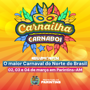 Banner PMP - Carnailha 2025