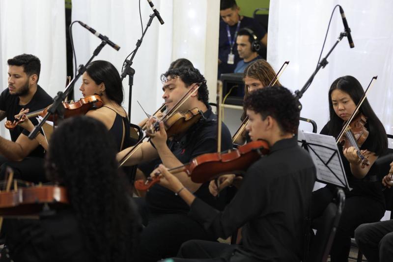 Liceu de Artes e Ofícios Claudio Santoro abre audições para cursos do primeiro semestre de 2025 